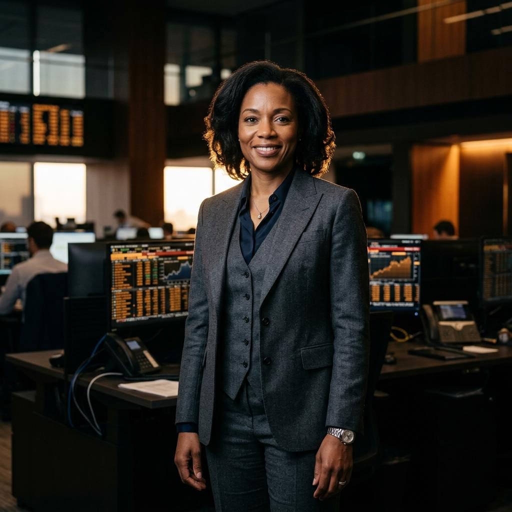 Amanda Rodriguez, portfolio analyst from Miami